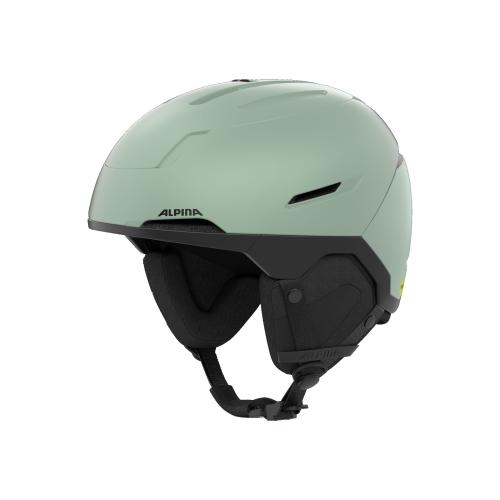 Alpina Versatile Mips Skihelm - willow-green matt
